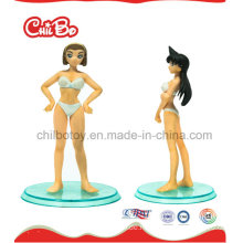 Schwimmen Plastik Action Figur Spielzeug (CB-PF007-S)